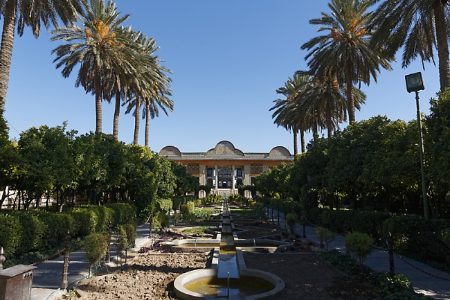 Chiraz-Naranjestan museum-097